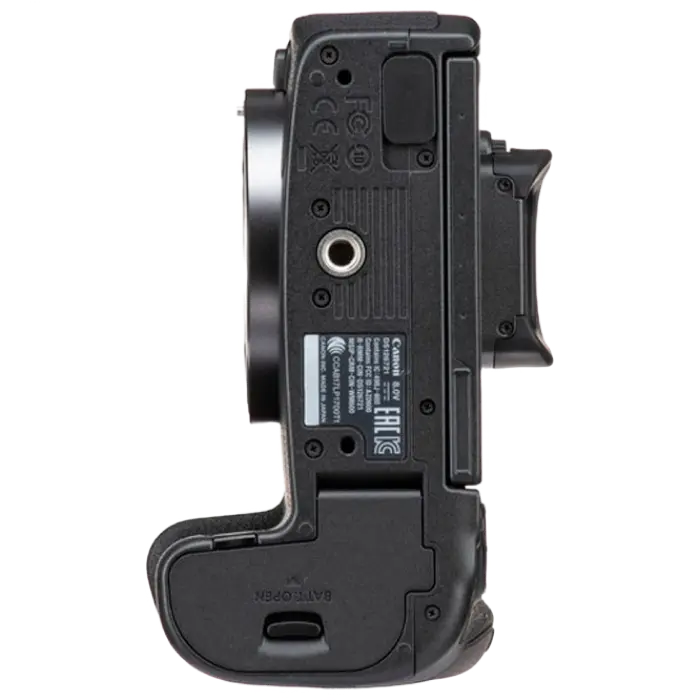 Беззеркальный фотоаппарат Canon EOS R BODY