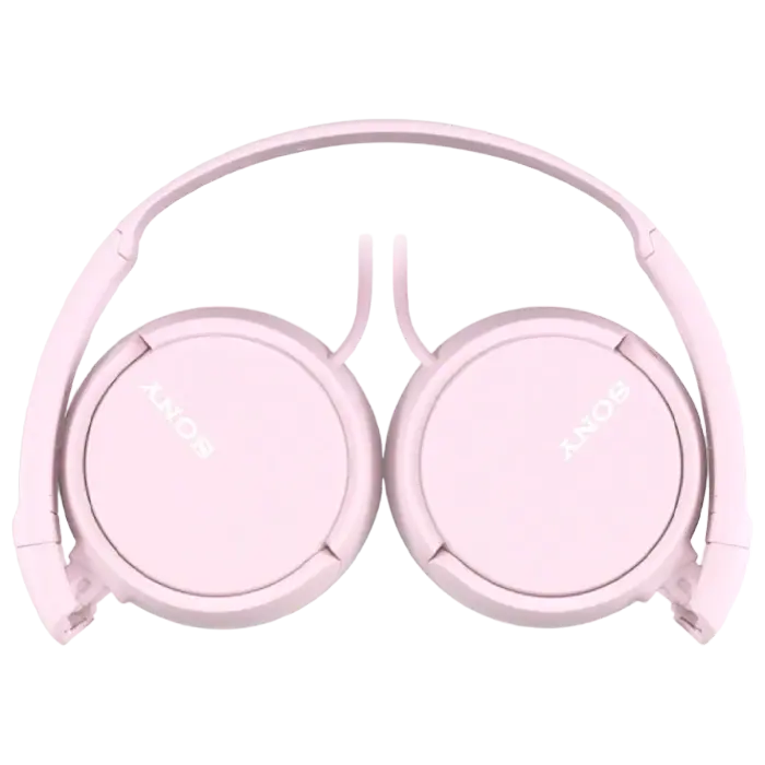Наушники SONY MDR-ZX110AP Розовый