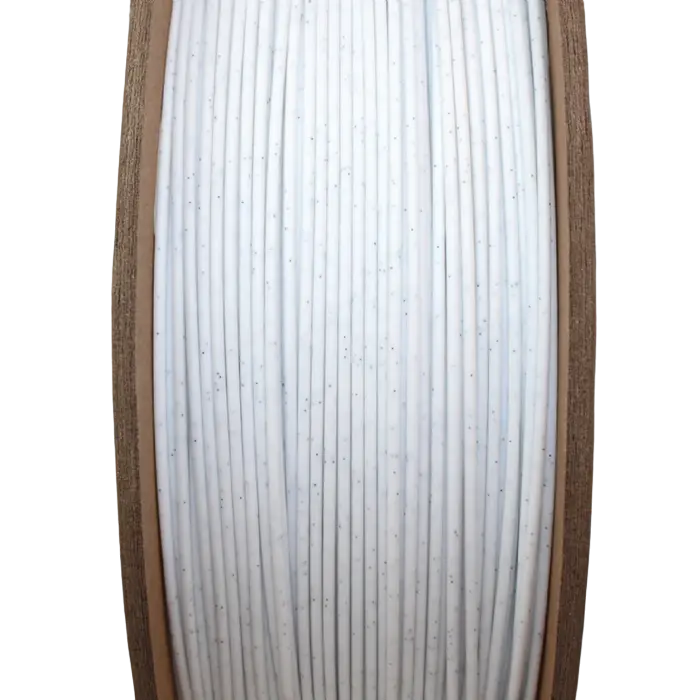 Нить для 3D-принтера Gembird 3DP-PLA1.75-02-MAR Белый