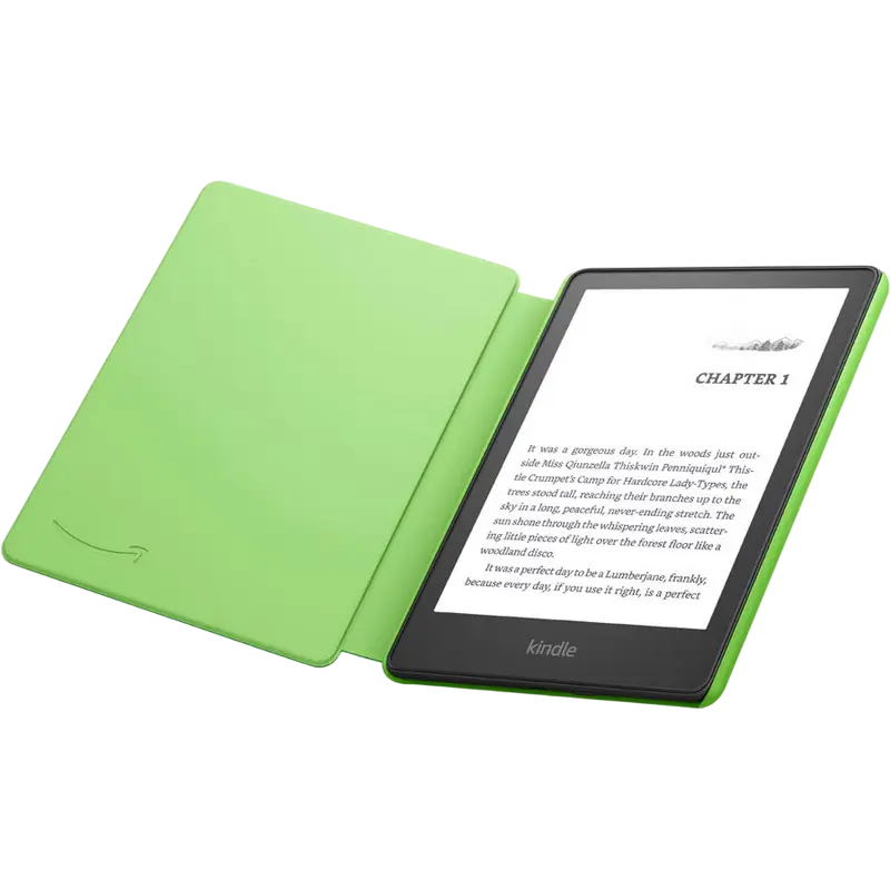 Электронная книга Amazon Kindle Paperwhite Kids (11th gen) Emerald Forest