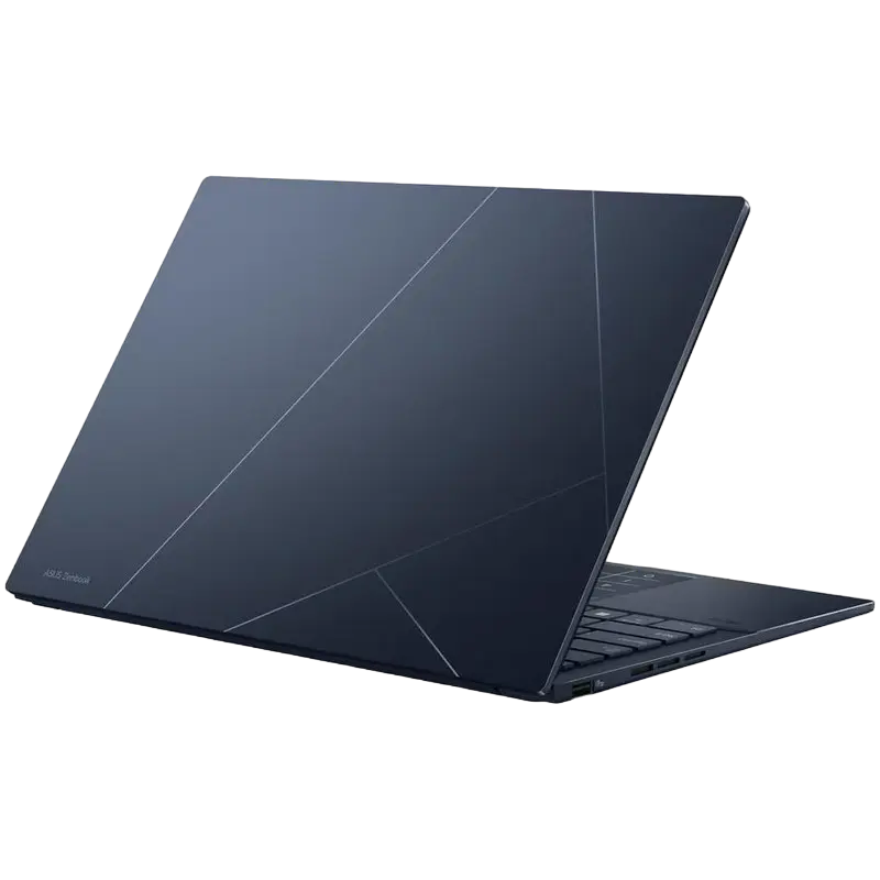 Ноутбук ASUS Zenbook 14 OLED UX3405MA Ponder Blue