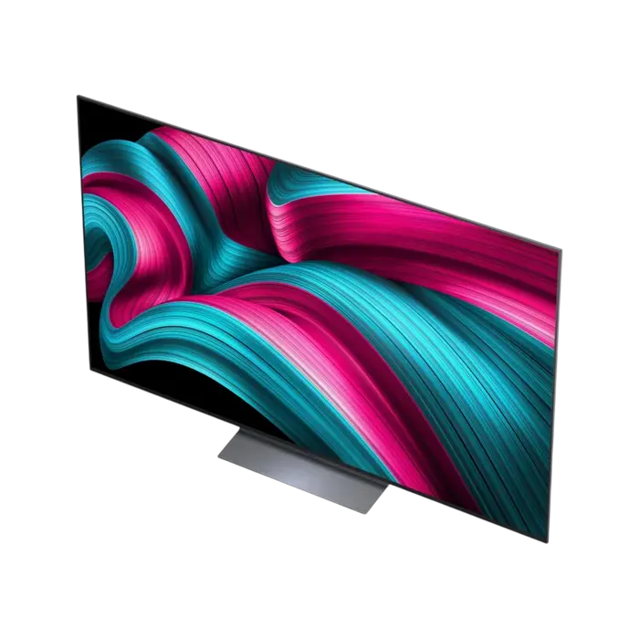 55" OLED SMART Телевизор LG OLED55C54LA Черный
