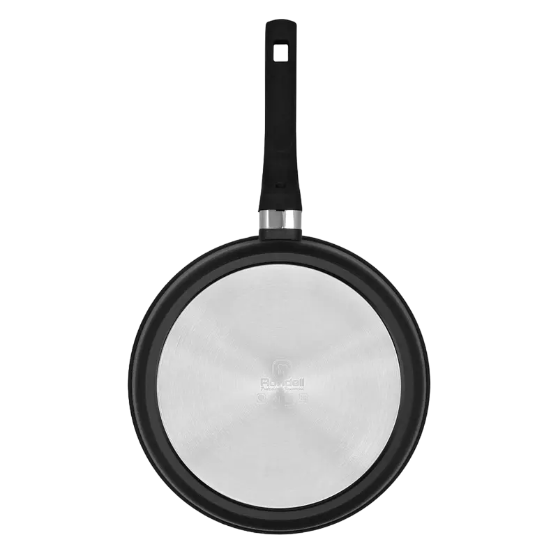 Сотейник Rondell Point Point Чёрный