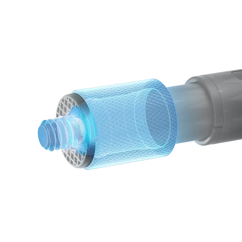 Монопод Insta360 Action Invisible Selfie Stick Черный