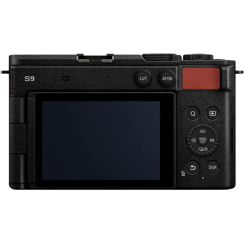 Aparat Foto Mirrorless Panasonic Lumix DC-S9NE-R & Lumix S
