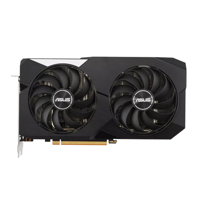 Видеокарта ASUS Dual Radeon RX 6650 XT OC