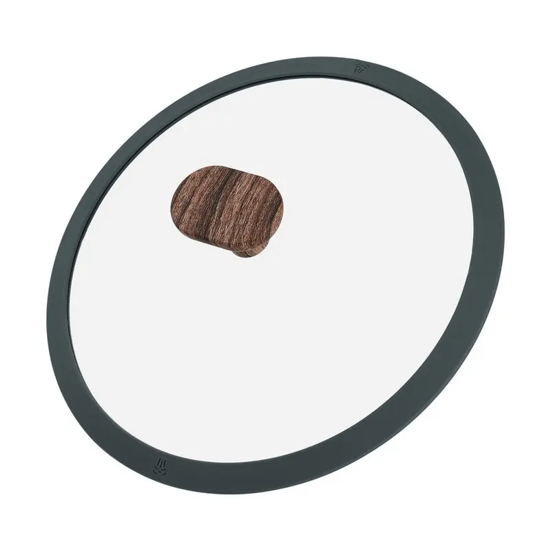 Кастрюля RESTO Ran RAN Чёрный