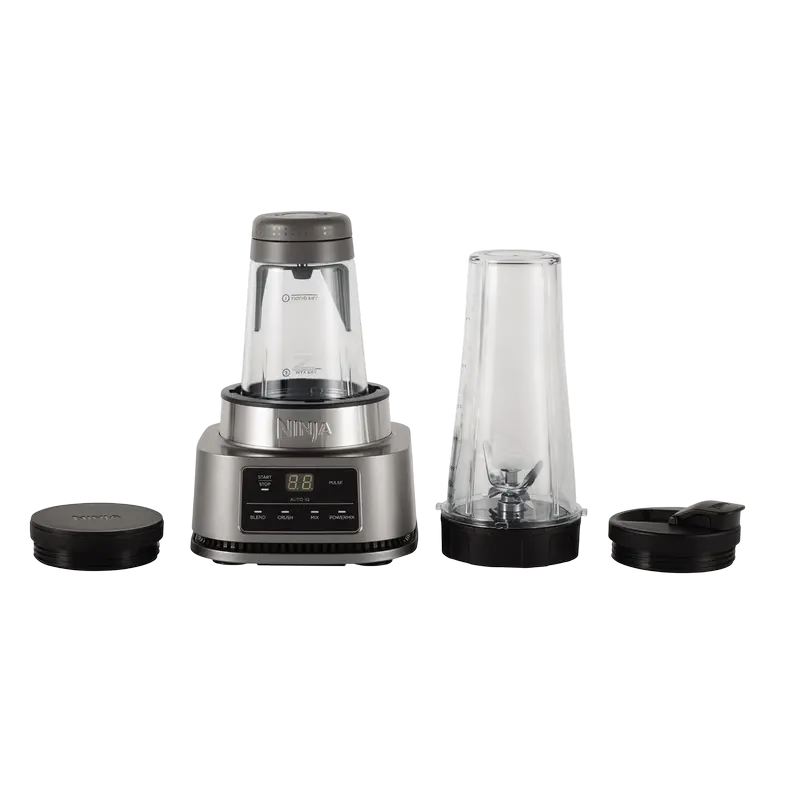 Стационарный блендер Ninja Foodi CB100EU Серебристый