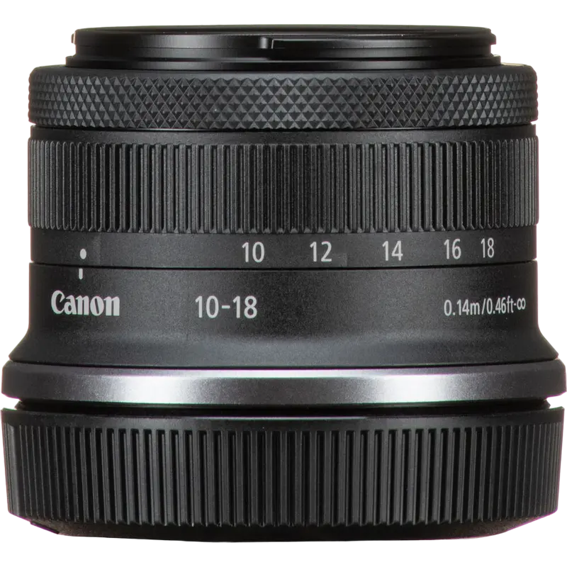 Объектив Canon RF-S 10-18mm f/4.5-6.3 IS STM