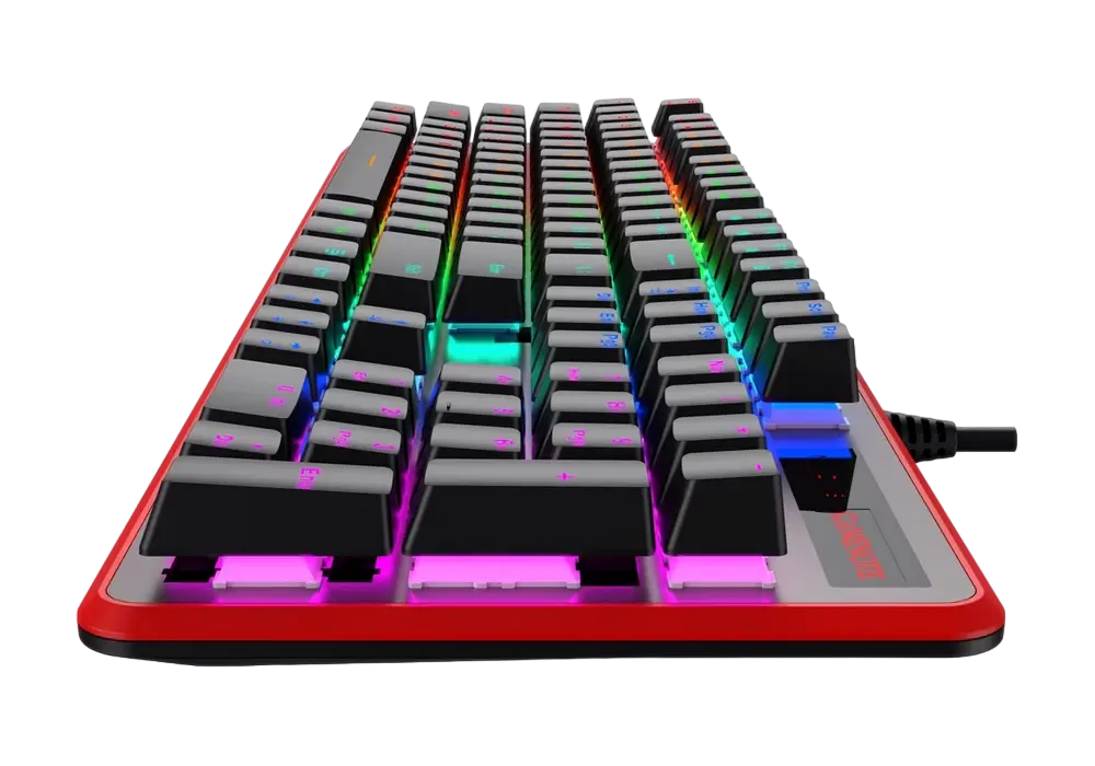 Tastatură Havit KB870L Mecanic Negru
