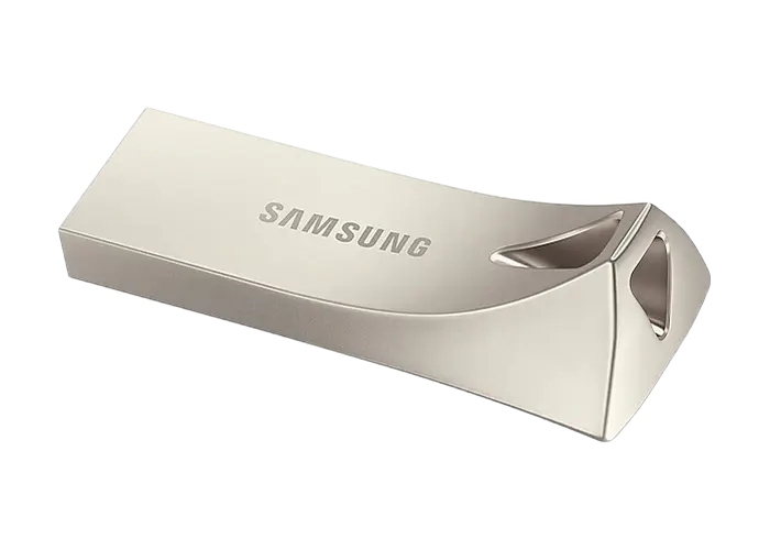 Memorie USB Samsung Bar Plus 32GB Argintiu