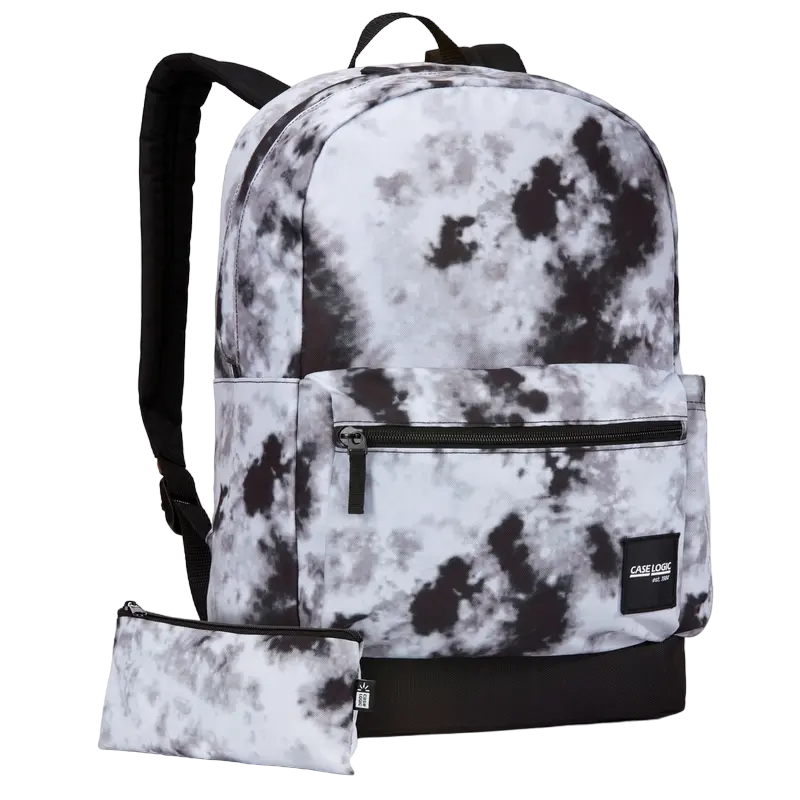 Rucsac CaseLogic Commence Negru | Alb