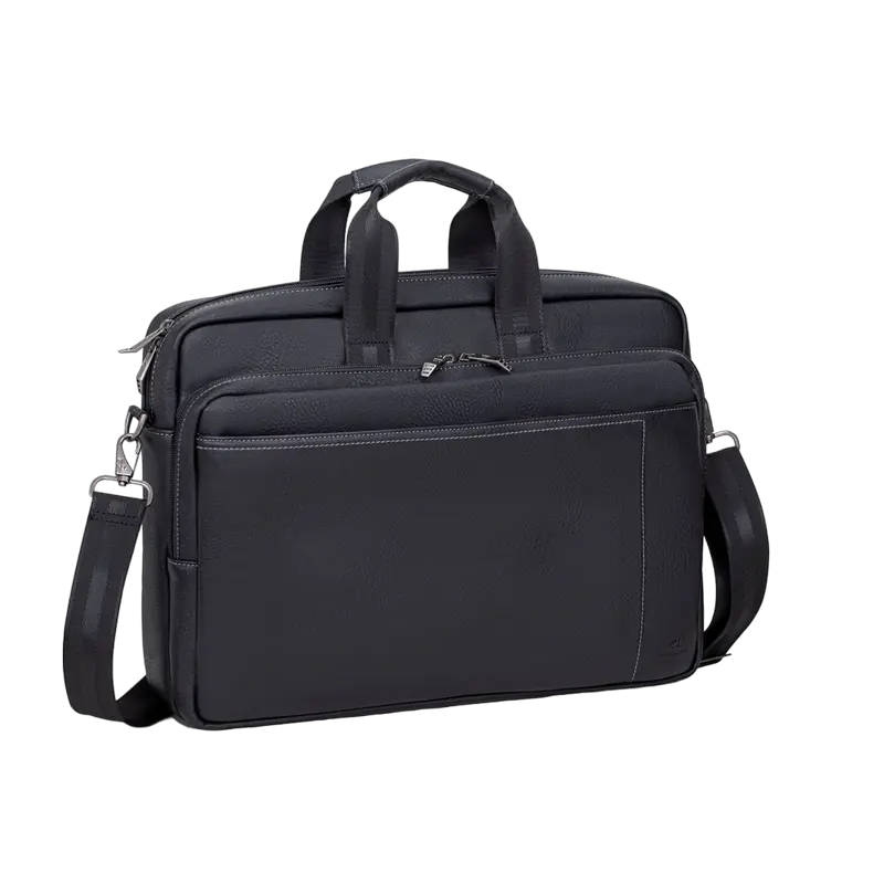 Сумка для ноутбука Rivacase Orly Черный