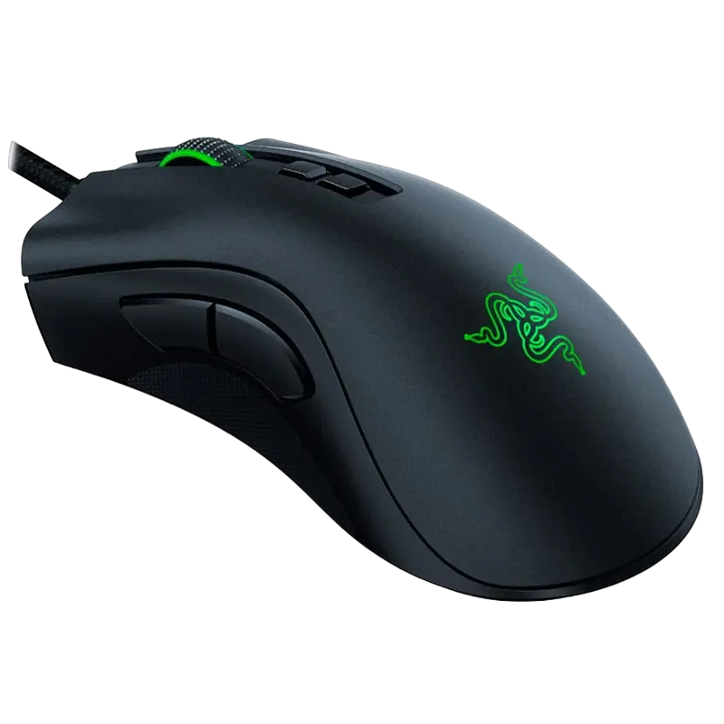 Игровая мышь Razer DeathAdder V3 Проводное Чёрный