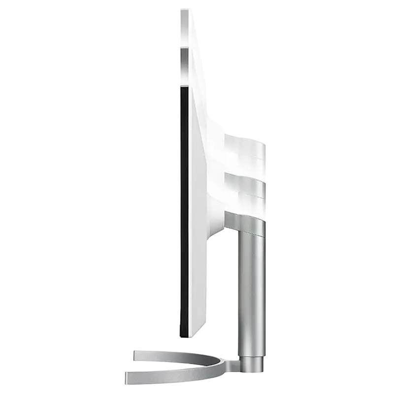 Монитор LG 27UL850-W Черный/Белый