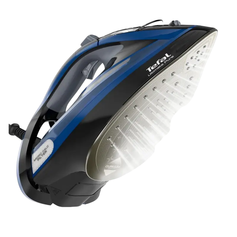 Утюг Tefal Ultimate Pure Синий