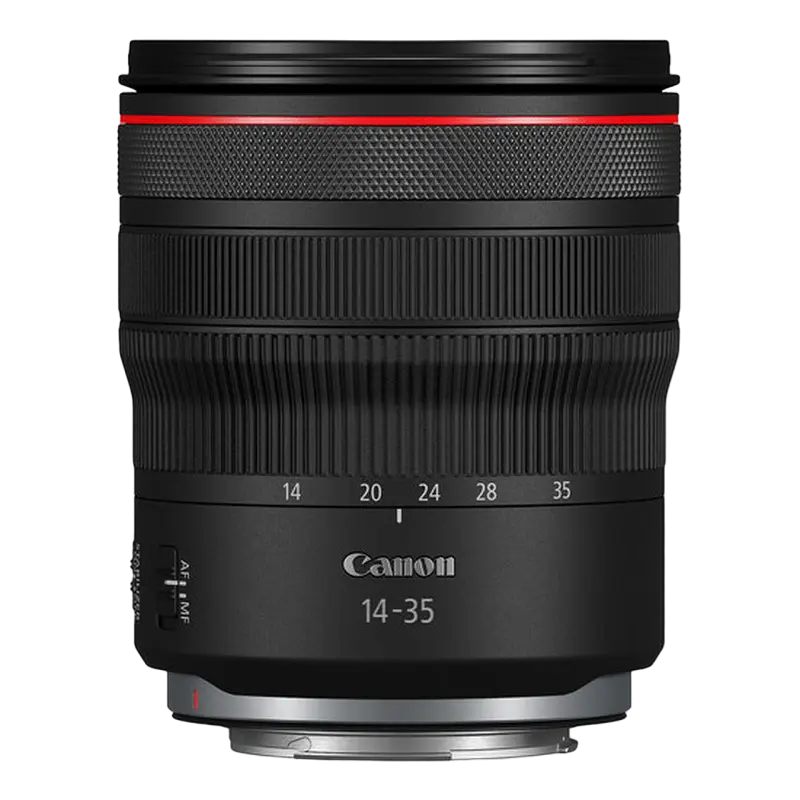 Объектив Canon RF 14-35mm f/4L IS USM