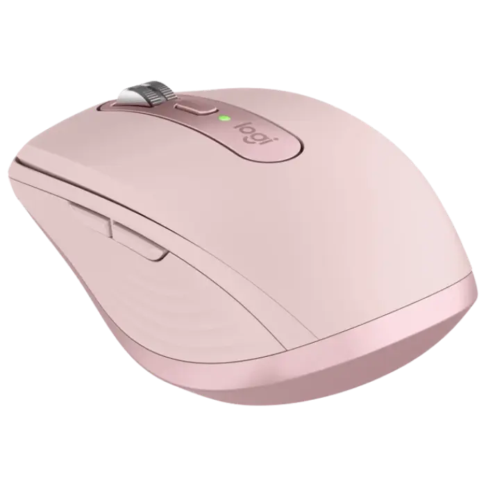 Беcпроводная мышь Logitech MX Anywhere 3 Беспроводное Розовый