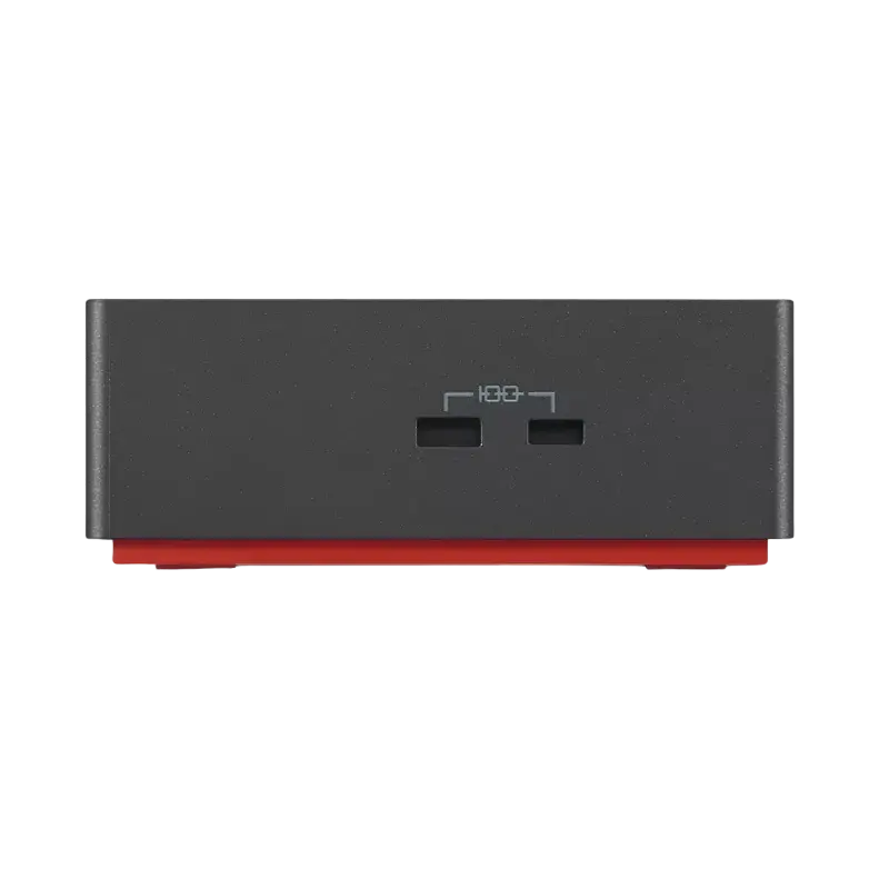 Док-станция Lenovo Thinkpad Thunderbolt 4 Dock Черный