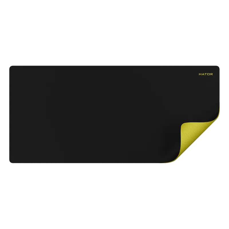 Игровой коврик для мыши HATOR Tonn XXL Чёрный