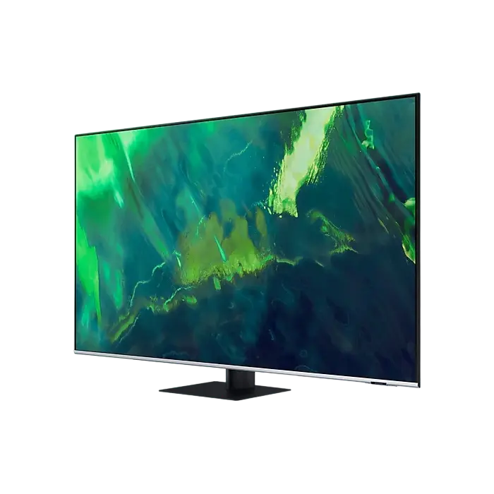 85" LED SMART Телевизор Samsung QE85Q77AAUXUA Черный