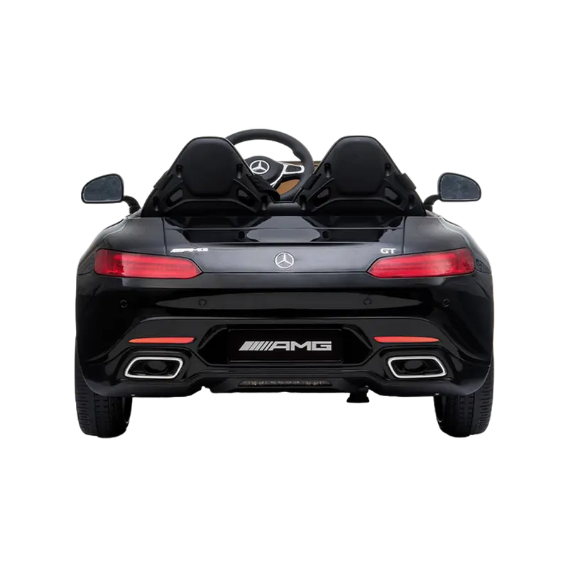 Детский электромобиль Kikka Boo Mercedes Benz AMG GT Черный