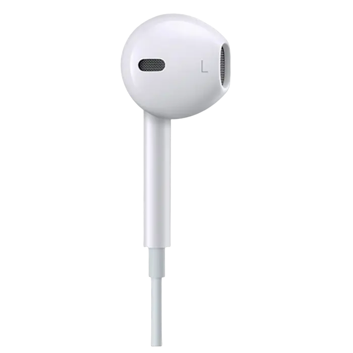Наушники Apple EarPods Lightning Белый