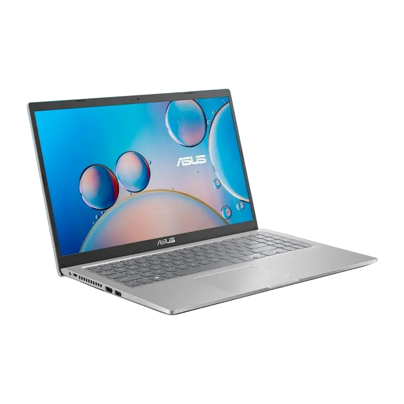 Ноутбук ASUS X515EA Transparent Silver