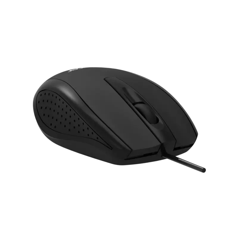 Mouse Acer Wired Optical Cu fir Negru