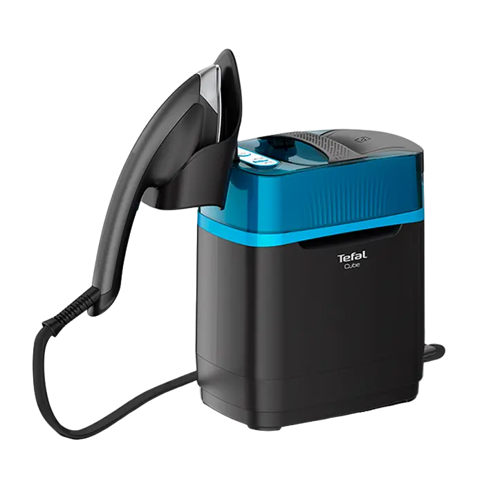 Утюг с парогенератором Tefal UT2020E0 Black Blue