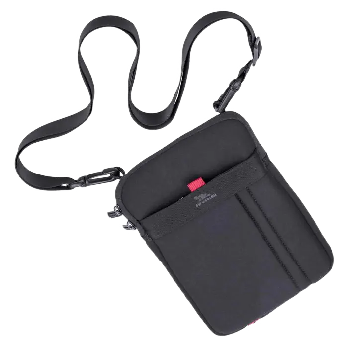 Рюкзак для планшета Rivacase Tablet Bag 7" Чёрный