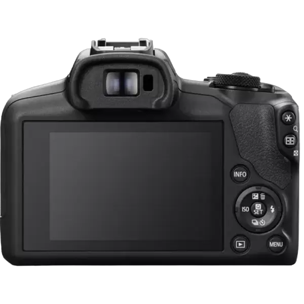 Aparat Foto Mirrorless Canon EOS R100 & RF-S