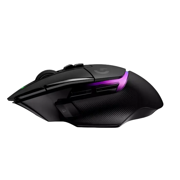 Игровая мышь Logitech G502 X Plus Беспроводное Чёрный