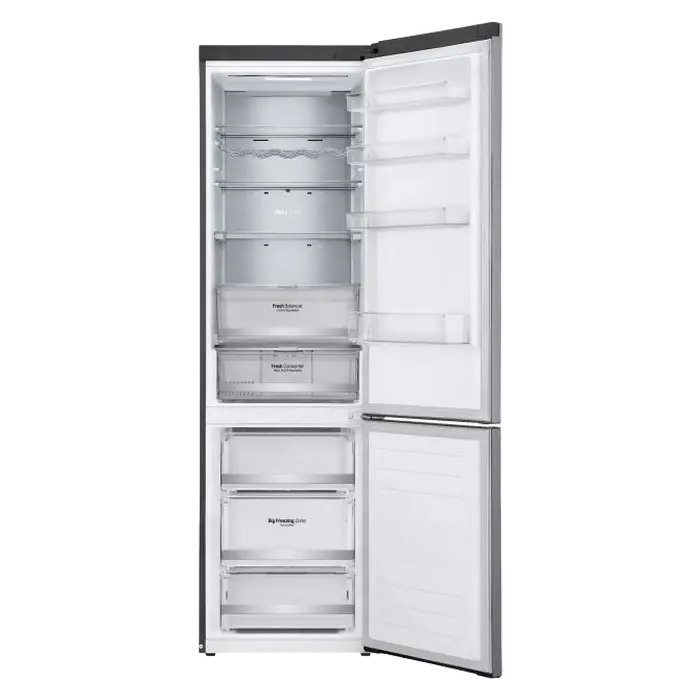 Холодильник LG GW-B509SMUM Серебристый