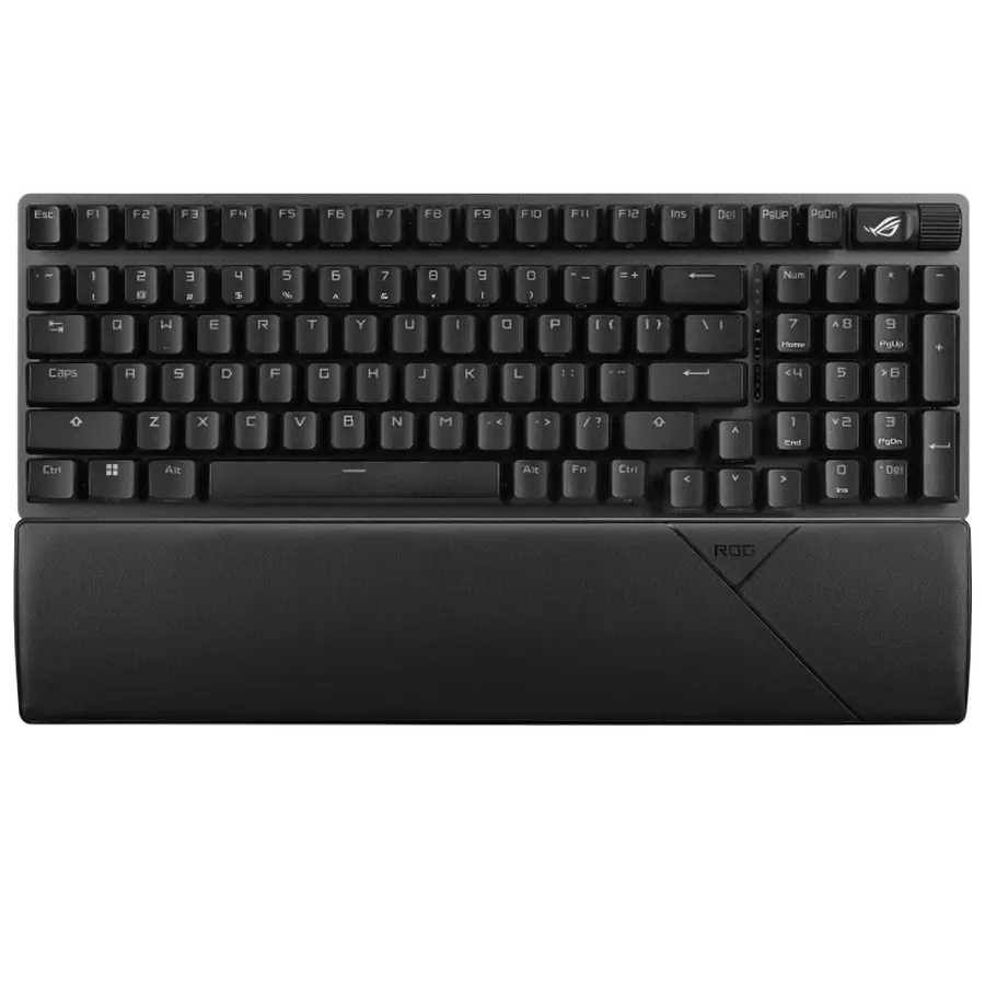 Tastatură ASUS ROG Strix Scope II 96 Mecanic Negru