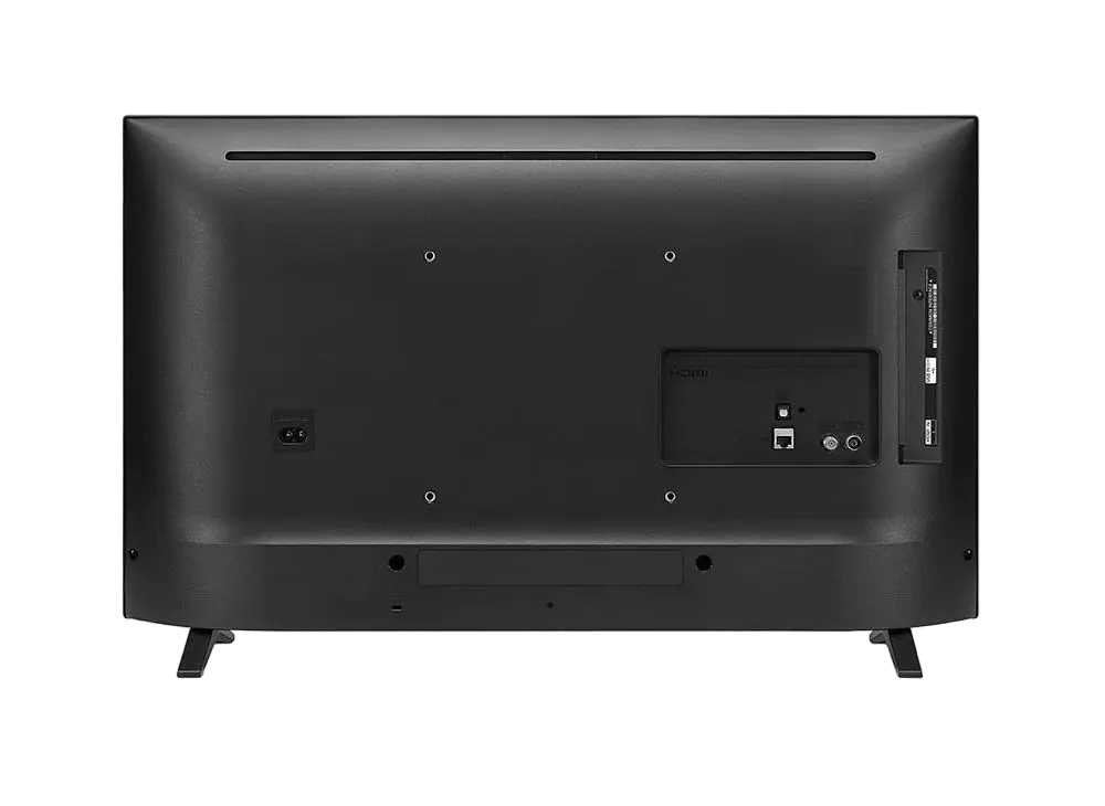 32" LED SMART Телевизор LG 32LQ630B6LA Черный