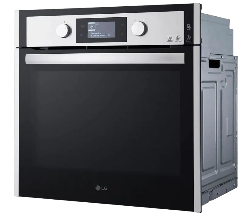 Cuptor Electric LG LB645479T1 Argintiu