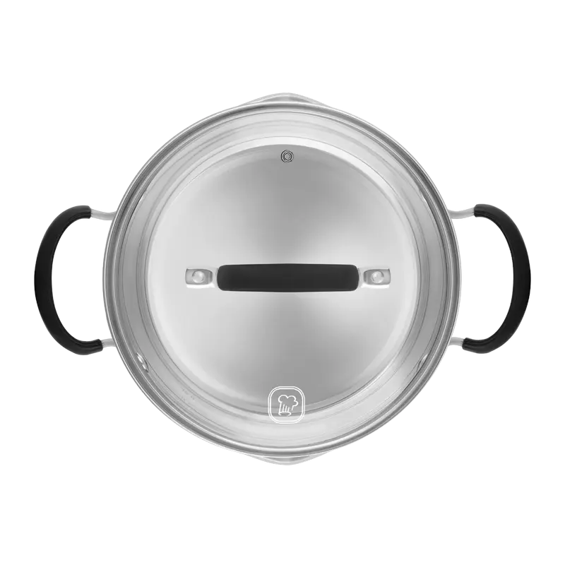 Кастрюля Rondell Zorro Zorro Нержавеющая сталь