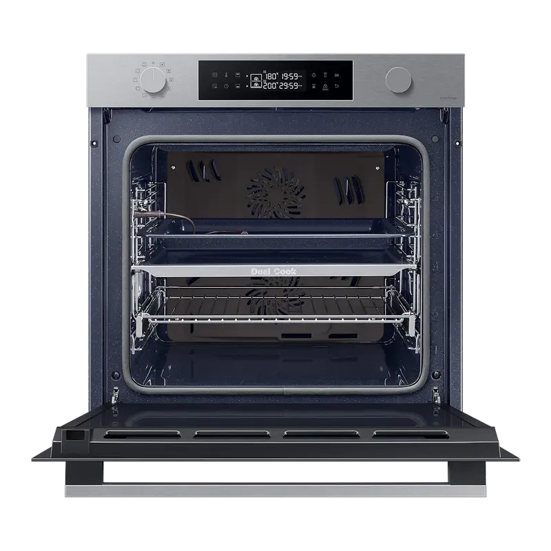 Электрический духовой шкаф Samsung NV7B4445UAS/WT Нержавеющая сталь