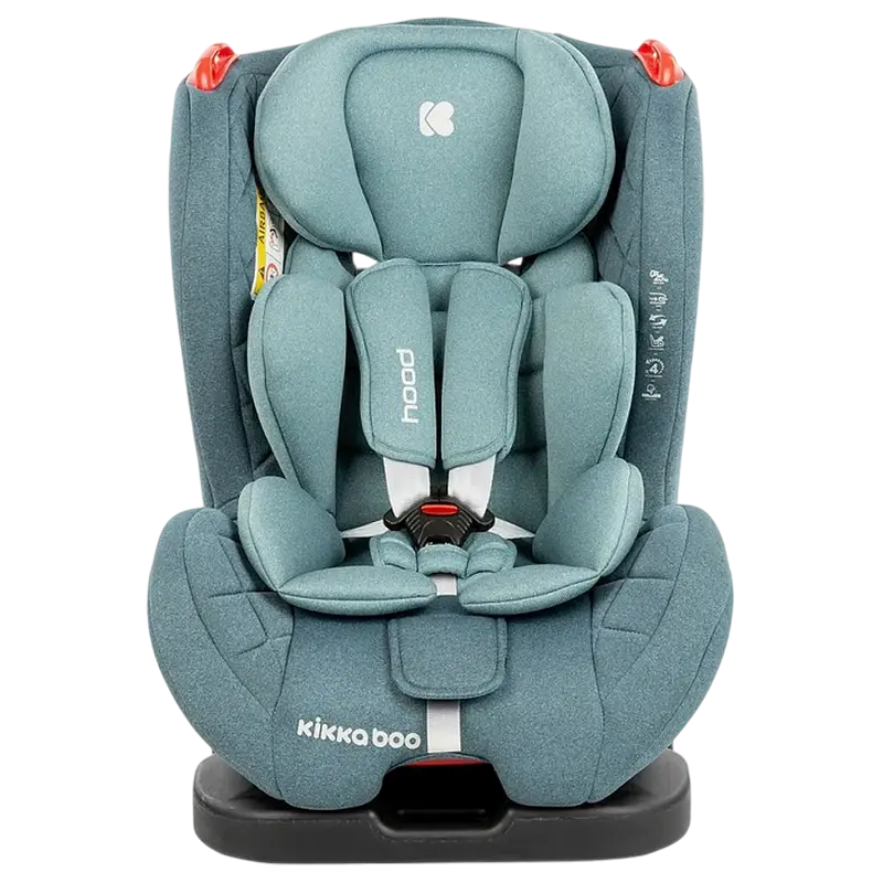 Детское автокресло Kikka Boo Hood Зелёный
