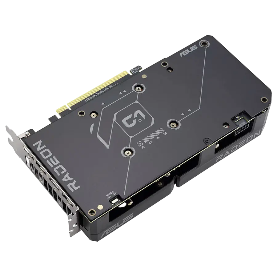 Видеокарта ASUS Dual Radeon RX 7600 XT OC