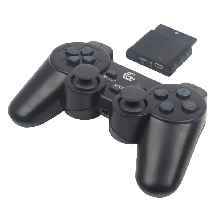 Геймпад Gembird JPD-WDV-01 Чёрный