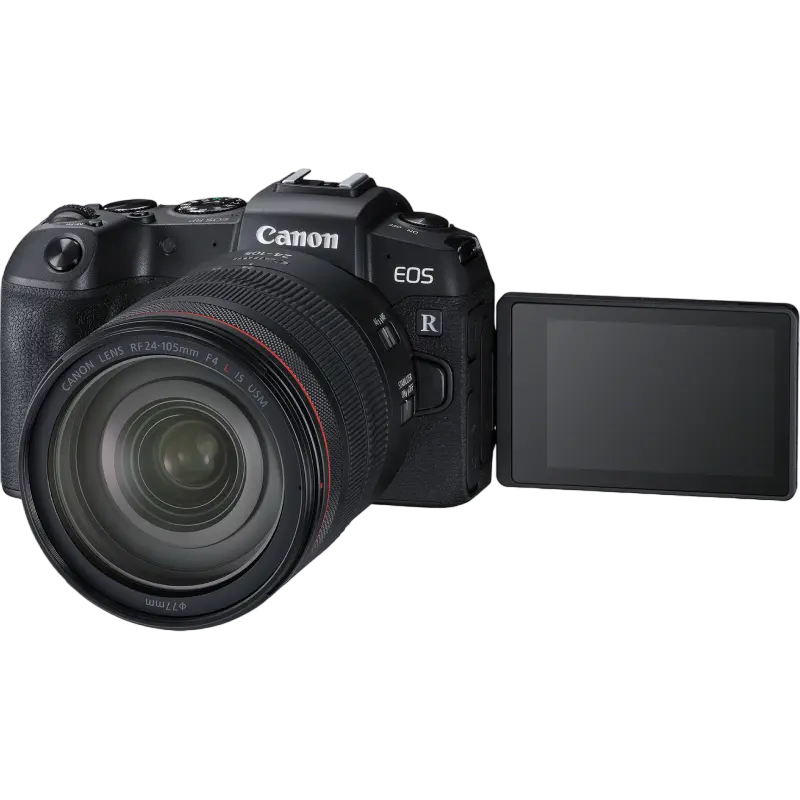 Canon EOS RP & RF