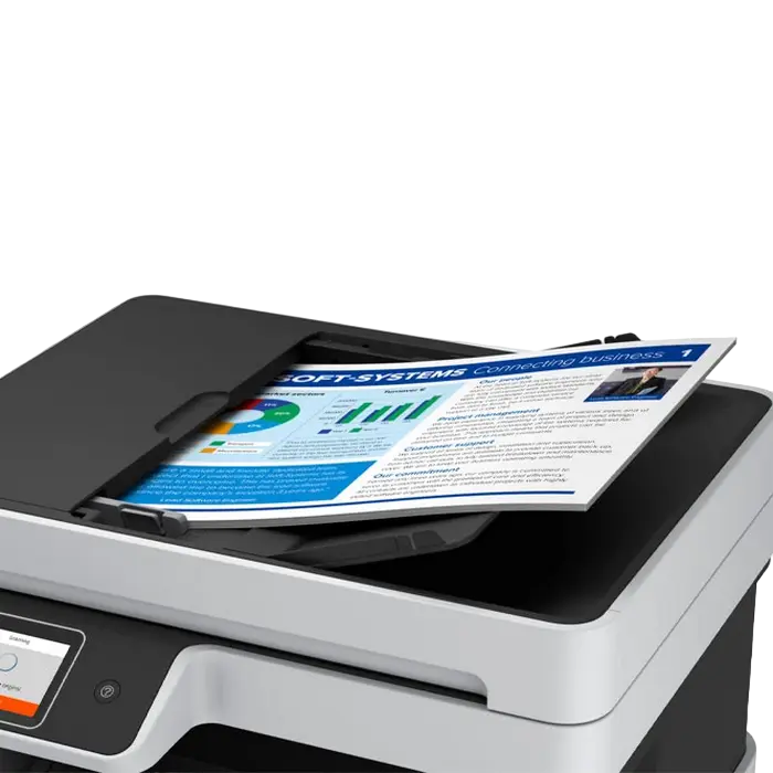 Multifunctional Inkjet Epson L6490 Color A4 Gri