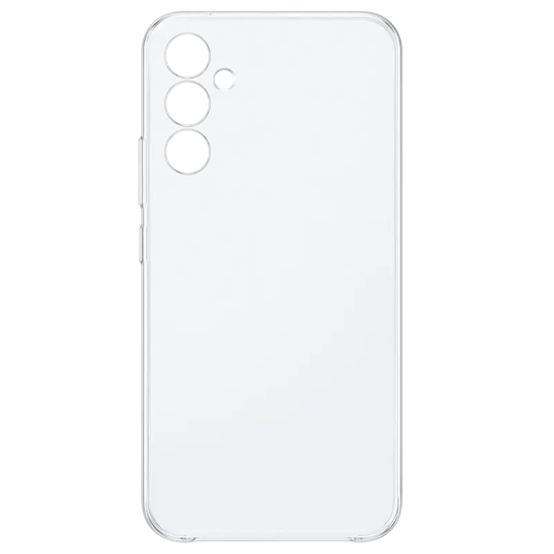 Чехол Samsung Galaxy A34 Clear Case Clear Прозрачный
