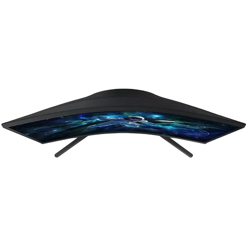 Игровой монитор Samsung Odyssey G5 S27CG550E Чёрный