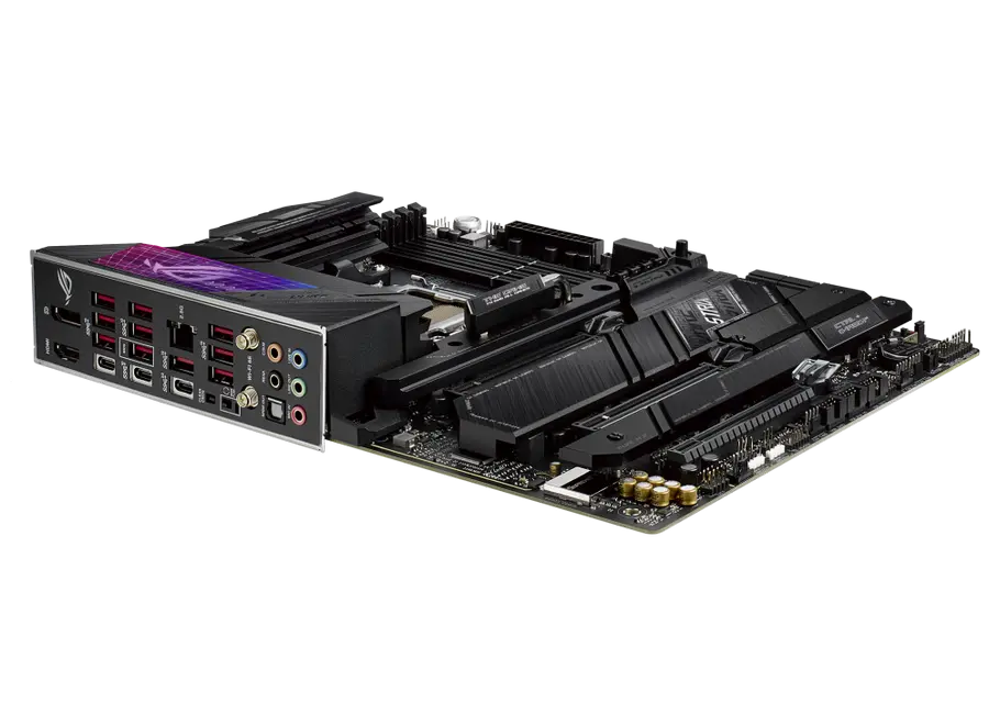 Материнская плата ASUS ROG STRIX X670E-E GAMING WIFI AM5 ATX