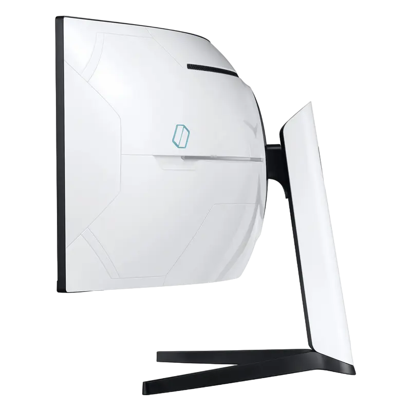Игровой монитор Samsung Odyssey G9 G95T Черный/Белый