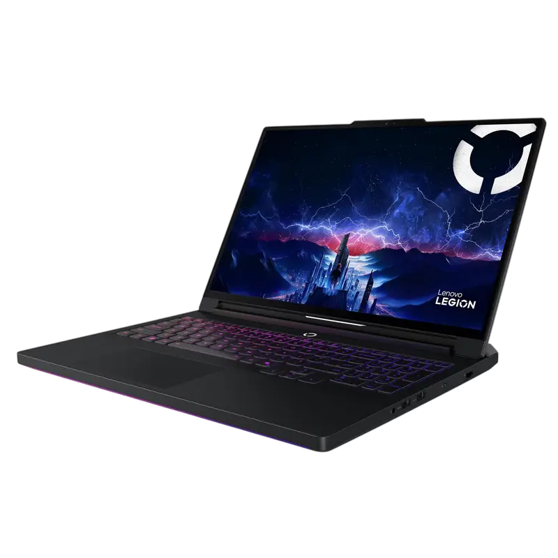 Laptop Gaming Lenovo Legion Pro 7 16IAX10H Eclipse Black