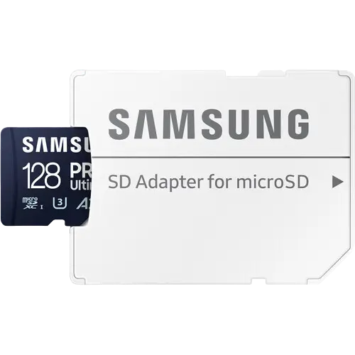 Card de Memorie Samsung PRO Ultimate MicroSD 128GB